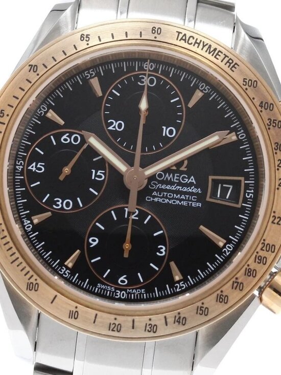 OMEGA Speedmaster 323.21.40.40.01.001 Chronograph Automatic Men\'s_950334 main image 4
